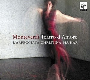 Monteverdi: Teatro D`Amore
