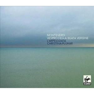Monteverdi: Vespro Della Beata Vergine (CD + DVD)