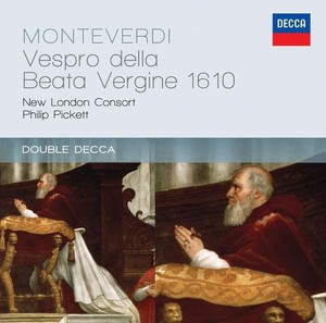 Monteverdi: Vespro Della Beata Vergine 1610