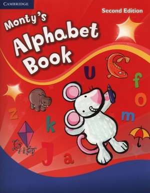 Monty`s Alphabet Book Second Edition