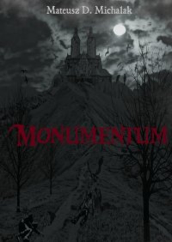 Monumentum - mobi, epub