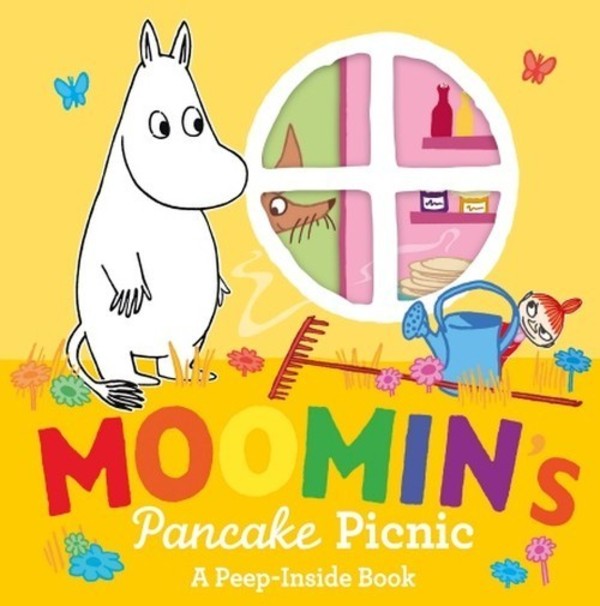 Moomin?s Pancake Picnic Peep-Inside