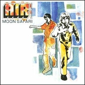 Moon Safari (vinyl)