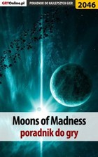 Moons of Madness - epub, pdf Poradnik do gry