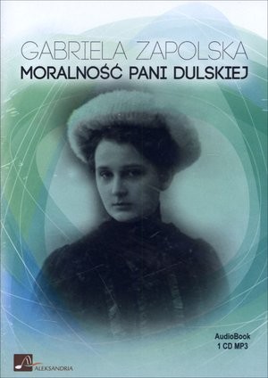 Moralność Pani Dulskiej Audiobook CD Audio
