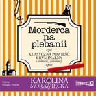 Morderca na plebanii - Audiobook mp3 czyli klasyczna powieść kryminalna o wdowie, zakonnicy i psie (z kulinarnym podtekstem)