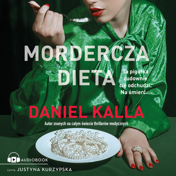 Mordercza dieta - Audiobook mp3