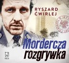 Mordercza rozgrywka - Audiobook mp3 Poznańscy milicjanci Tom 10