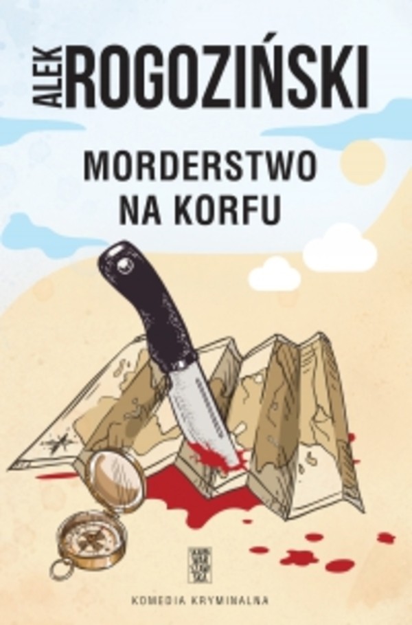 Morderstwo na Korfu - mobi, epub Joanna Szmidt tom 2