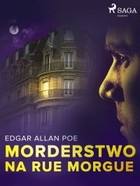 Morderstwo na Rue Morgue - mobi, epub
