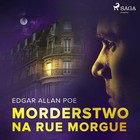 Morderstwo na Rue Morgue - Audiobook mp3