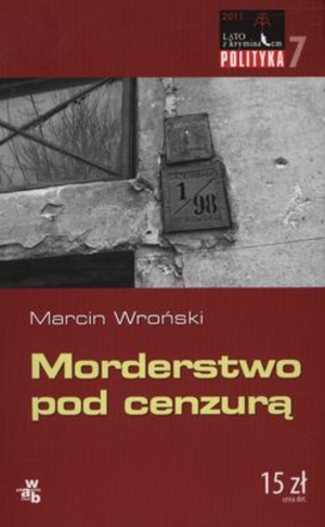 Morderstwo pod cenzurą