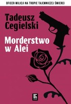 Morderstwo w Alei Róż - mobi, epub