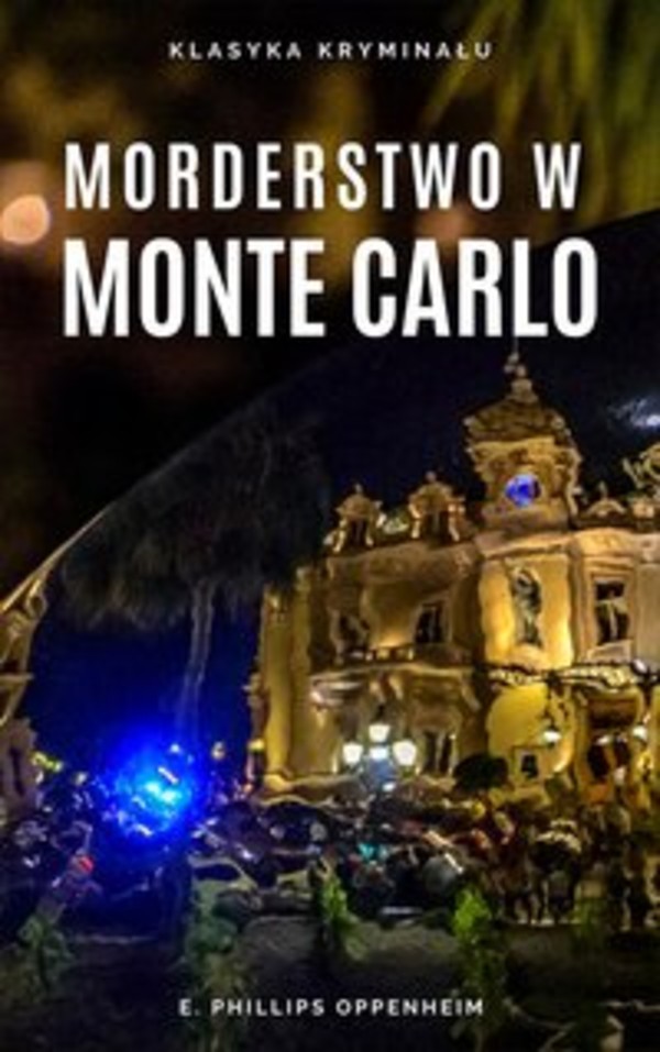 Morderstwo w Monte Carlo - mobi, epub