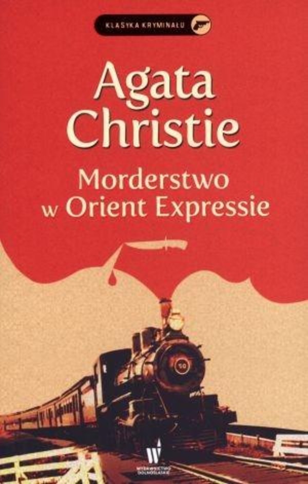 Morderstwo w Orient Expressie seria: Klasyka kryminału