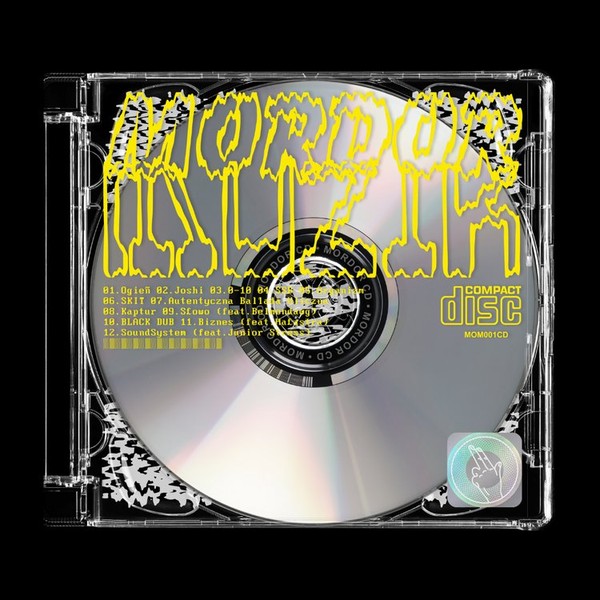 MORDOR CD