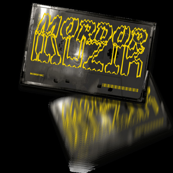 MORDOR CD (kaseta magnetofonowa) (Limited Edition)