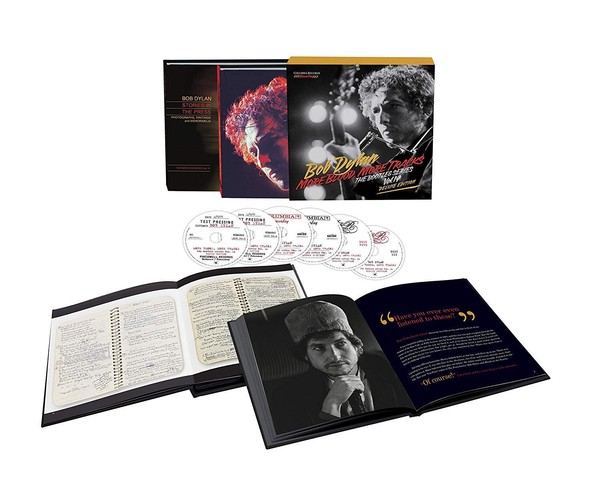 The Bootleg Series: More Blood, More Tracks. Volume 14 (Deluxe Edition)