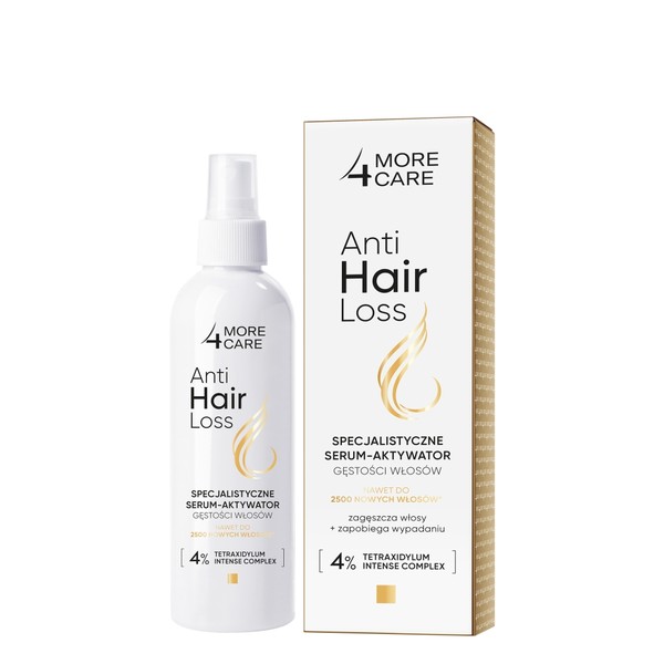 Anti Hair Loss Specjalistyczne serum aktywator gęstości włosów