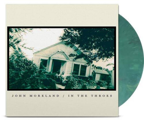 In The Throes (green vinyl)