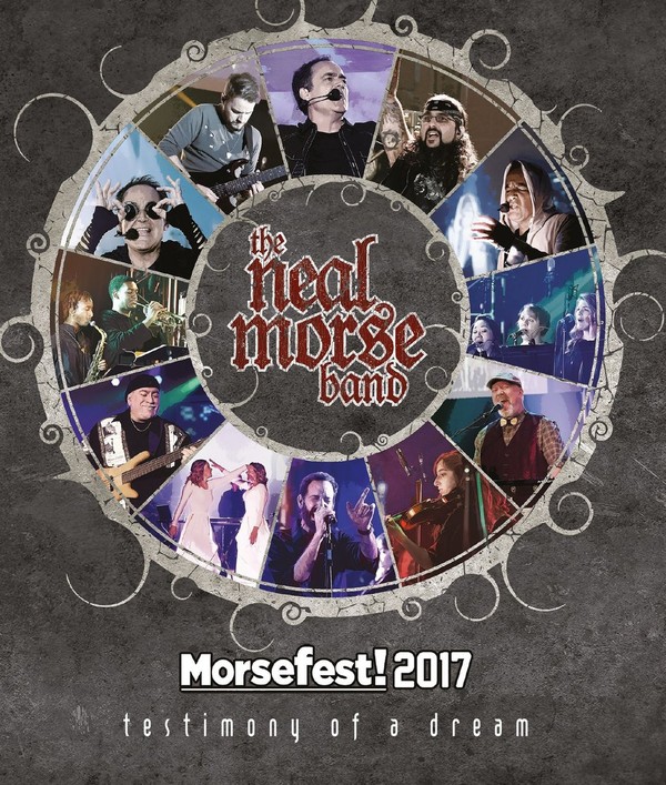 Morfest! 2017 Testimony Of A Dream (Blu-Ray)