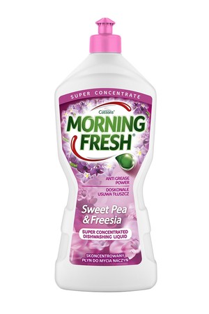 Sweet Pea & Freesia Skoncentrowany Płyn do mycia naczyń
