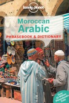 Lonely Planet Moroccan Arabic Phrasebook & Dictionary/ Maroko rozmówki