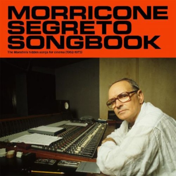Morricone Segreto Songbook (vinyl)