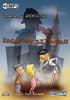 Mors, Pinky i zaginiony sztandar - Audiobook mp3