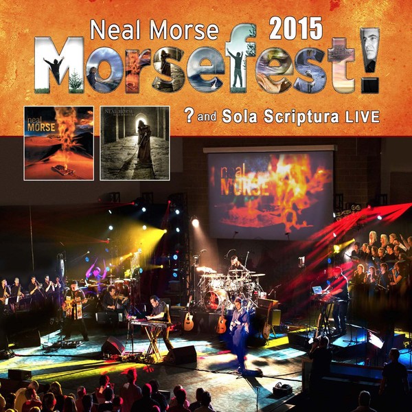 Morsefest 2015 (Blu-ray)