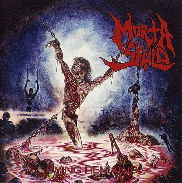Dying Remains (30th Anniversary Edition)