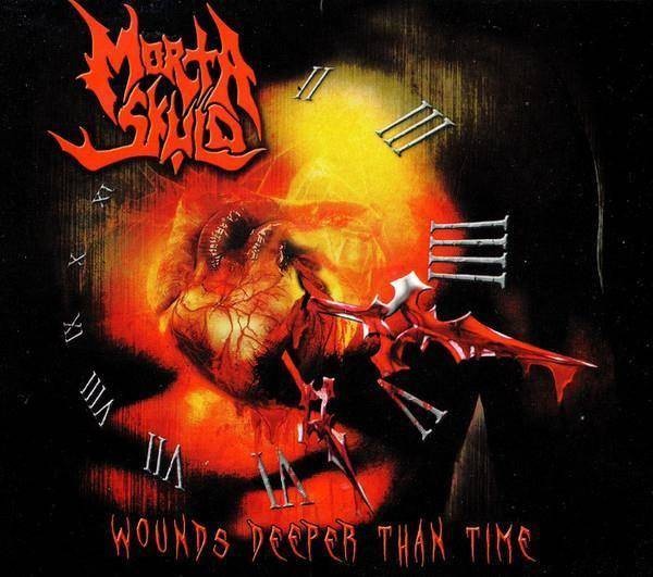 Wounds Deeper Than Time (vinyl)