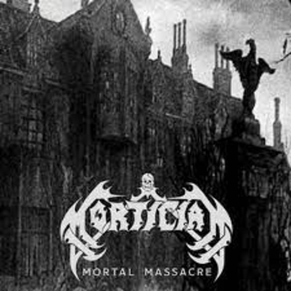 Mortal Massacre (vinyl)