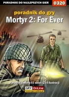 Mortyr 2: For Ever poradnik do gry - epub, pdf