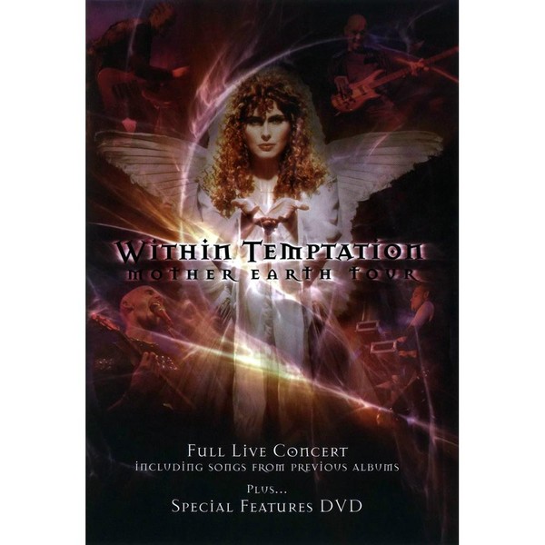 Mother Earth Tour (DVD)