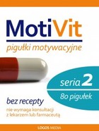MotiVit Pigułki motywacyjne - mobi, epub Seria 2