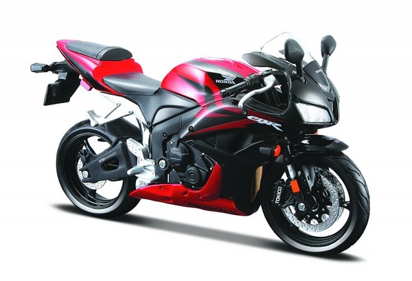 Motocykl Honda CBR 600RR Skala 1:12