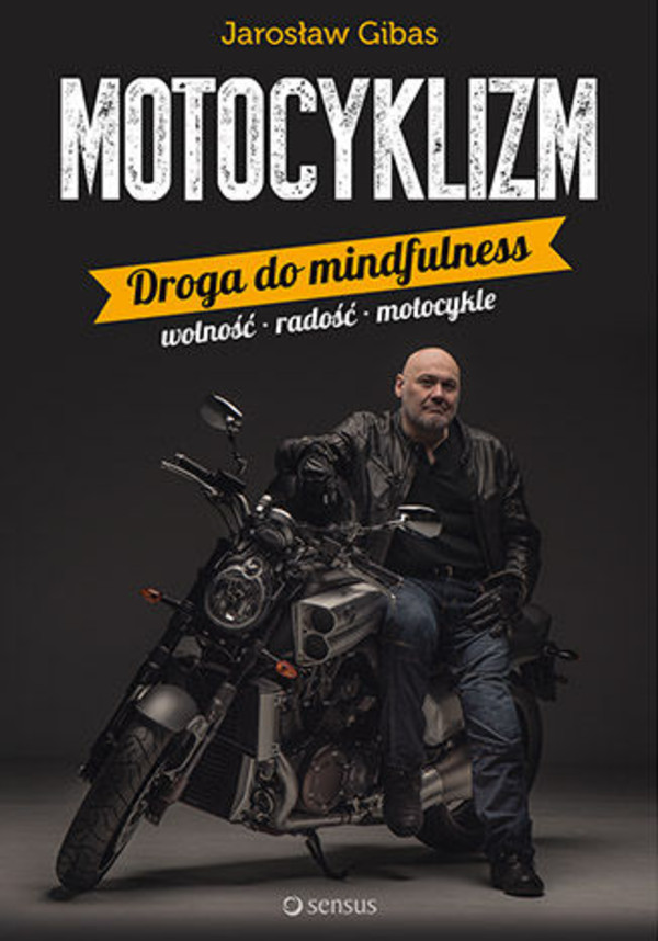 Motocyklizm. Droga do mindfulness - mobi, epub, pdf