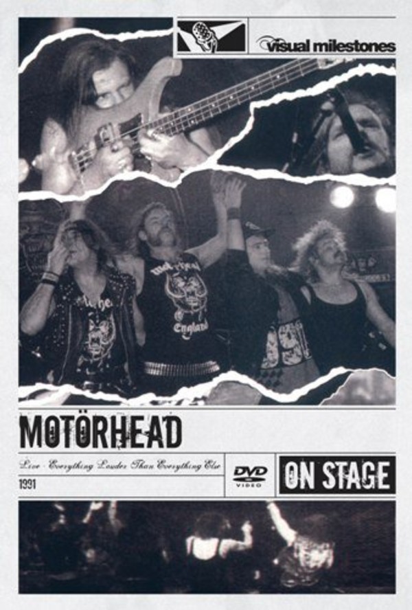 Motorhead Live: Everything Louder Than Everything Else (DVD)