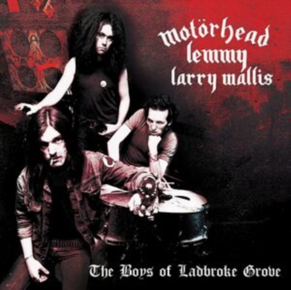 The Boys Of Ladbroke Grove (marbled vinyl)