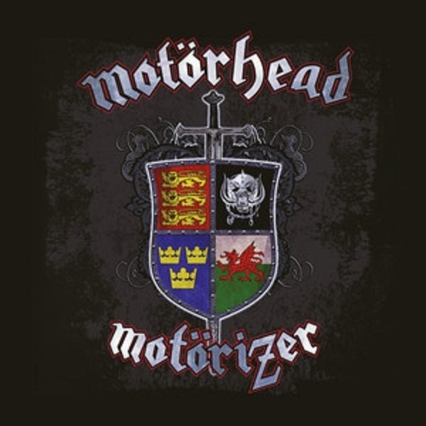 Motorizer (vinyl)