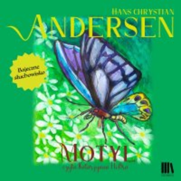 Motyl - Audiobook mp3