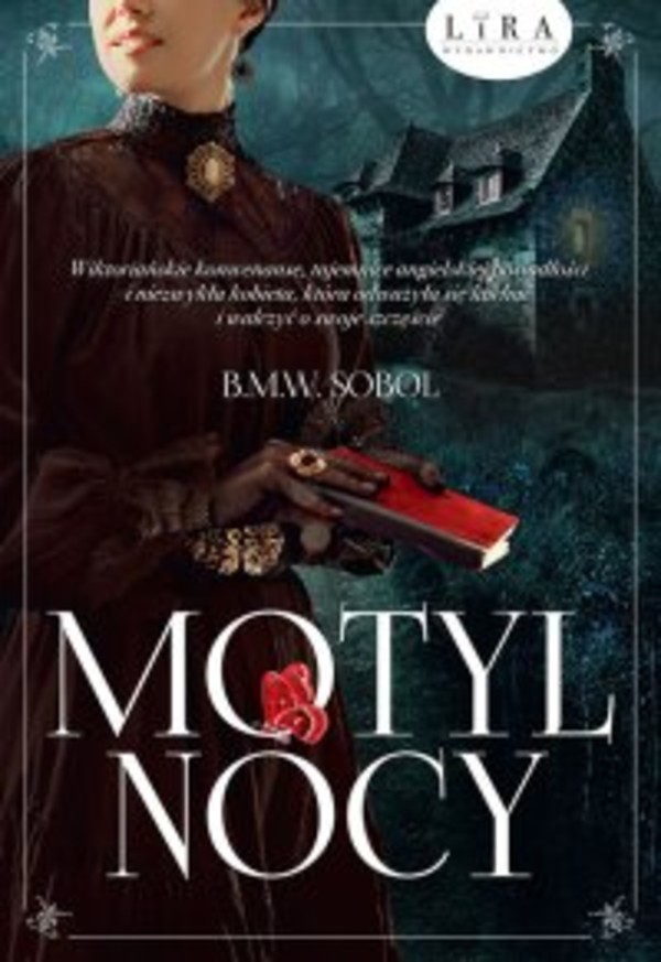 Motyl Nocy - mobi, epub