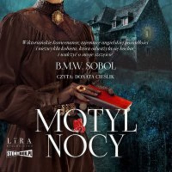 Motyl Nocy - Audiobook mp3