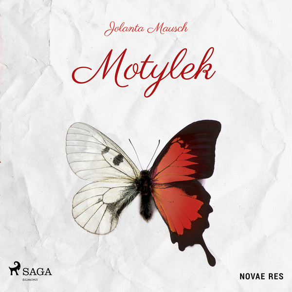 Motylek - Audiobook mp3