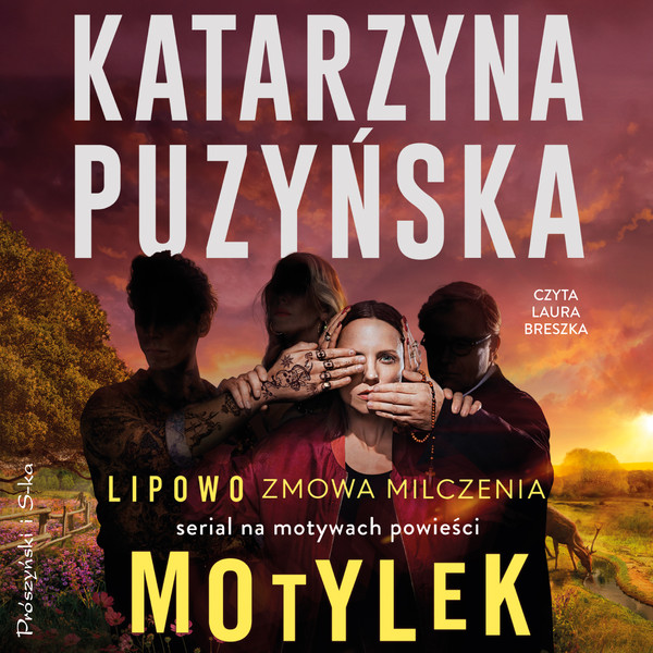 Motylek - Audiobook mp3 Lipowo, Tom 1 (wydanie filmowe)