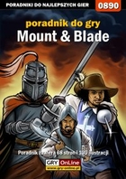 Mount Blade poradnik do gry - epub, pdf