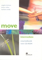 Move Intermediate. Podręcznik Coursebook + CD