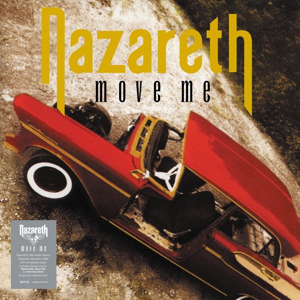 Move Me (vinyl)