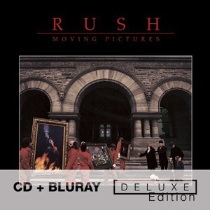 Moving Pictures (CD + Blu-Ray)